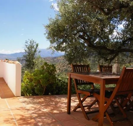 Bed & Breakfast Viva Espana Comares