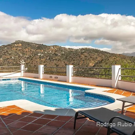 Bed & Breakfast Viva Espana Comares