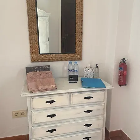 Viva Espana Couette-café Comares