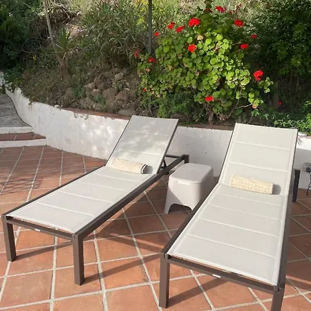 Couette-café Viva Espana Comares