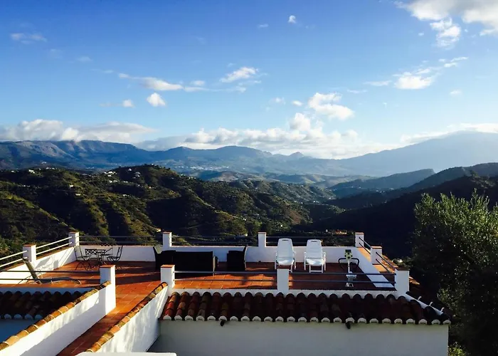 Bed & Breakfast Viva Espana Comares