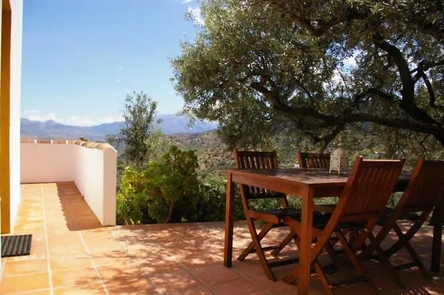 Bed & Breakfast Viva Espana Comares
