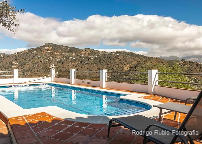 Bed & Breakfast Viva Espana Comares