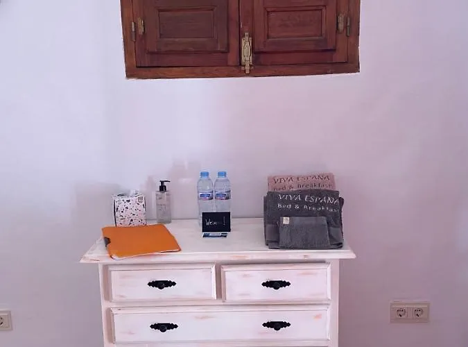 Viva Espana Bed & Breakfast Comares