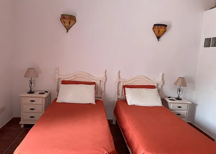 Bed and Breakfast Viva Espana Comares